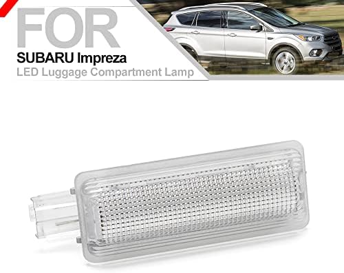 LED bijeli prtljažni prostor svjetlo za prtljažnik lampa za Ford Mustang Fusion Escape OE-Fit bijeli LED