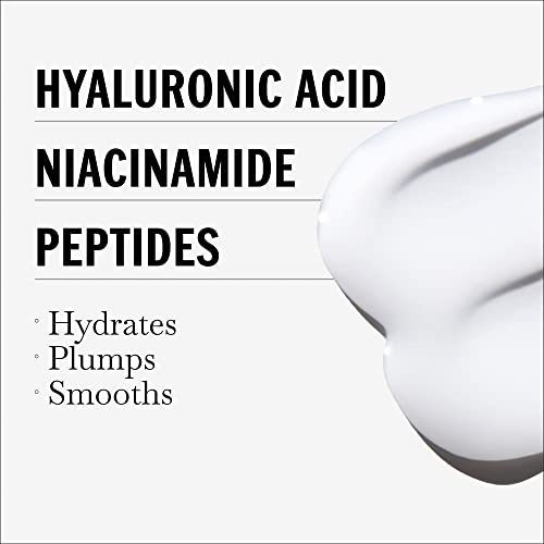 Olay Novi Regenerist Hyaluronic + Peptide 24 Gel Hidratantna Krema Za Lice, Bez Mirisa, Probne Veličine.5 oz