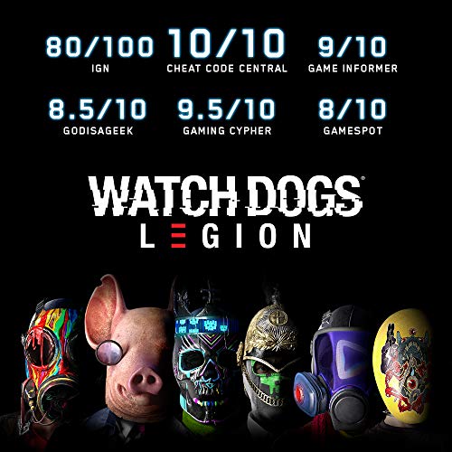 Psi za gledanje: Legion Ultimate / PC kod-Ubisoft Connect