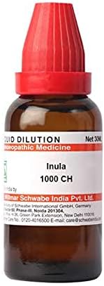 Dr Willmar Schwabe India Inula Rasipt 1000 CH boca od 30 ml razrjeđivanje
