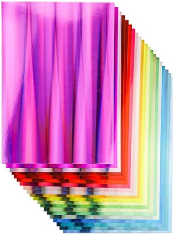 60 listova u boji Cardock 28 Izvozna boja 40 listova holografska karta Stock papir 20 boja