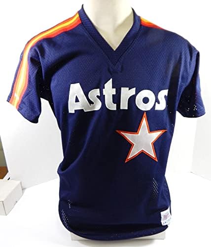 1986-93 Houston Astros Blank Igra Izdana mornarska vrpca 2 83 - Igra Polovni MLB dresovi