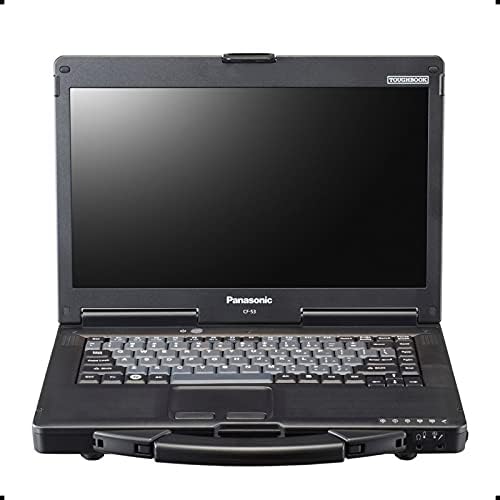 Panasonic Toughbook CF-53 Laptop računar, 14 HD ekran, Intel i5-2520M 2.5 GHz, 16GB RAM, 1TB