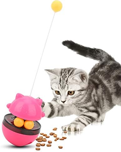 01 02 015 TOY TOY CAT, kućna ljubimca Igračka za curenje hrane pogodno za poslovanje za kućne ljubimce za mačke