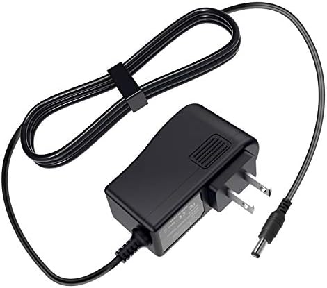 MARG 9V AC / DC adapter za Lorex LH034 ECO Blackbox 3 4-CHRY 500GB HDD DVR Video snimač bežična