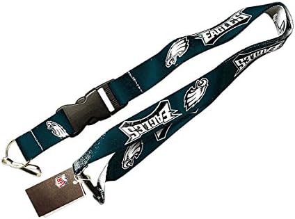 Aminco NFL Philadelphia Eagles reverzibilna Uzica, timske boje, jedna veličina