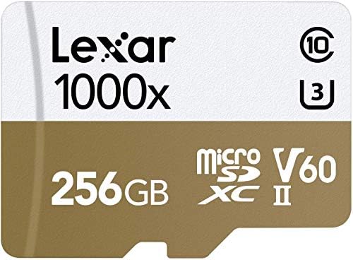 Lexar Professional 1000x 256GB microSDXC UHS-II kartica