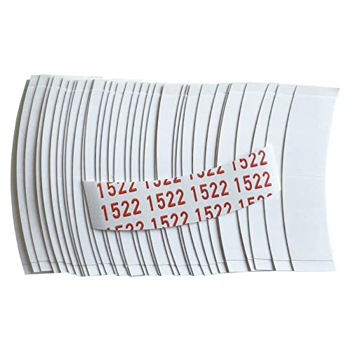 Sunshine Tape 1522 trake za periku-36 pakovanje - prozirna dvostrana ljepljiva traka za zamjenu