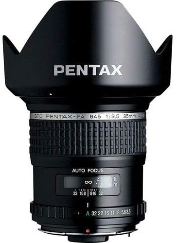 Pentax SMCP-FA 645 35mm f/3.5 AL Super širokougaoni objektiv