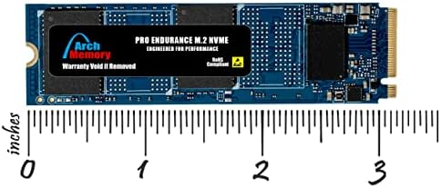 Nadogradnja serije Arch Memory Pro za Lenovo 1TB M.2 2280 PCIE NVME SSDET DRŽAVE ZA JOGA 920