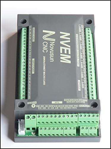 Davitu motorni kontroler - 3 os. Ethernet // upravljačka kartica / upravljačka ploča stroj / CNC umjesto