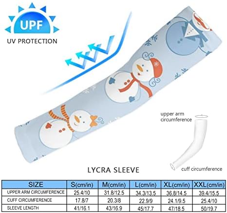 UV zaštitni lak za ruke za muškarce i žene sa kompresijskim rukavima
