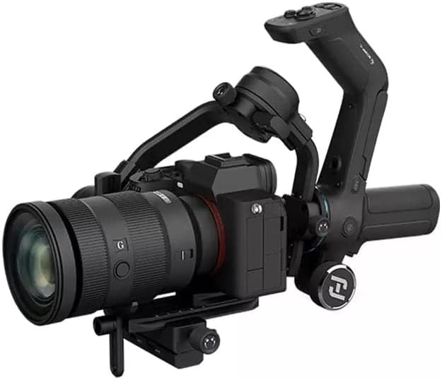 Scorp-C 3-osni ručka ručna gimbal stabilizator za stabilizaciju za DSLR kameru Sony / Canon