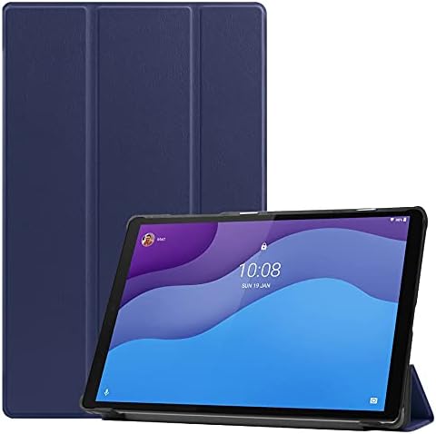 Tablet PC slučajevi kompatibilni sa Lenovo tab M10 HD 10.1 2020 TB-tablet futrola lagana trifold