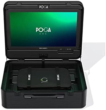 Indi gaming POGA Arc Crni 19 prijenosni Monitor