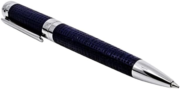 Arcis radijalna plava hemijska olovka, luksuzna izvršna olovka - časovi za novinare sa isječkom