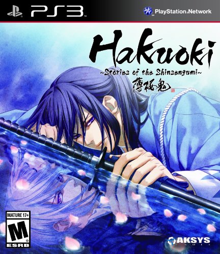 Hakuoki: Priče o Shinsengumi - PlayStation 3 standardno izdanje