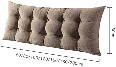 F-LFJBK Glavni jastuk Tapacirani klinasto jastuk od trikularni čitanje jastuk velikih jastuk
