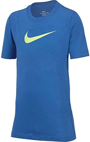 Nike Boy's Sportswear Crew majica kratkih rukava