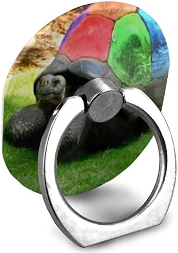 Držač prstena Turtle gleda u nebeski Držač prstena podesiv držač prsta za telefon sa rotacijom za