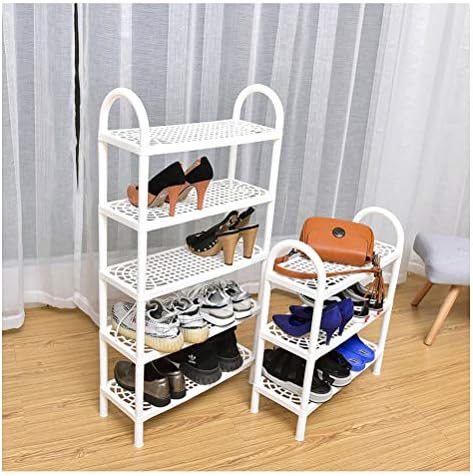 Zeelyde stalak za cipele, spavaonica jednostavna plastična višespratna kućanstvo za skladištenje
