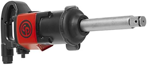 Čikaški Pneumatski CP7783-6 Vazdušni udarni ključ , 6 inčni Lok. Anvil, Air Gun industrijski