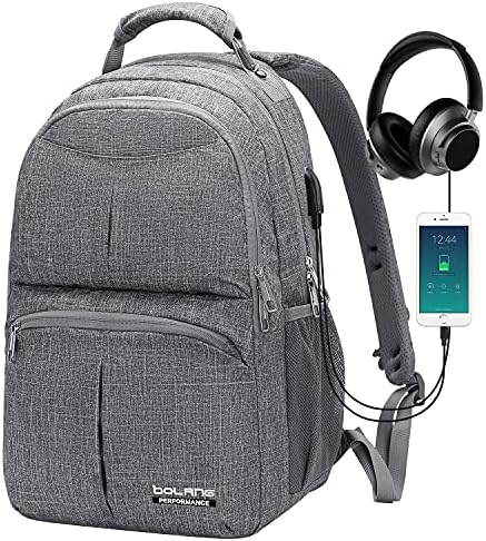 Bolang ruksak za muškarce Vodootporni putni ruksak ženski ruksaci za laptop uklapaju se na 16 inčni laptop