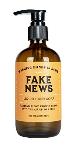 Whiskey River Soap Co. - Tečni sapun za ruke za