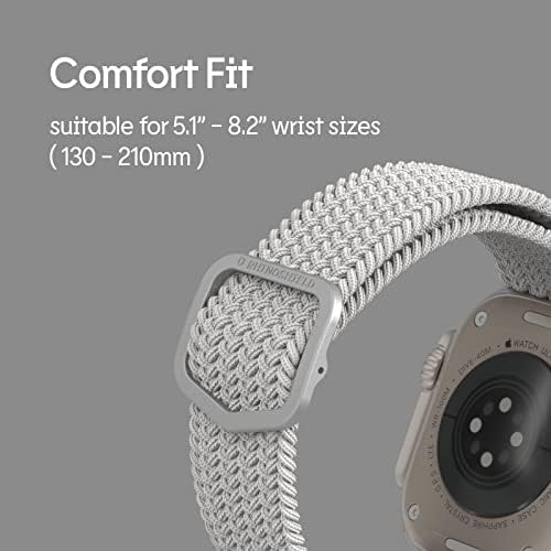 Pletenica Rhinoshield za Apple Watch seriju ultra / 8/7 / SE / 3 [38/40 / 41mm] [Apple Watch Strap]
