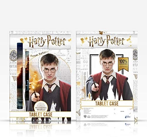 Dizajni za glavu Službeno licencirani Harry Potter Quidditch 2 Zatvorenik Azkabana II kožne knjige