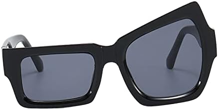 2023 nove prevelike nepravilne polarizirane naočare za sunce za žene muškarce Vintage nijanse Light Classic Large