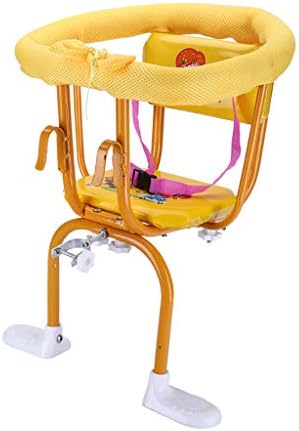 Elsp Bicikl Dječji sjedalo sjedala, sigurnosno prednje sjedište pogodno za 1-3 godine, za ženska vozila