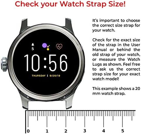 Jedan echelon za brzo puštanje satova kompatibilan sa zamenom zamene Amactit GTR 4 najlona Smart Watch