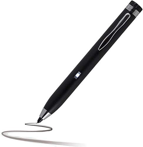 Bronel siva mini fine tačaka digitalna aktivna olovka kompatibilna sa ASUS Zenbook 14 UX433FN | Asus