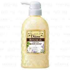 Moist Diane Botanical Refresh and Moist Body Soap za Unisex, 16.9 unca