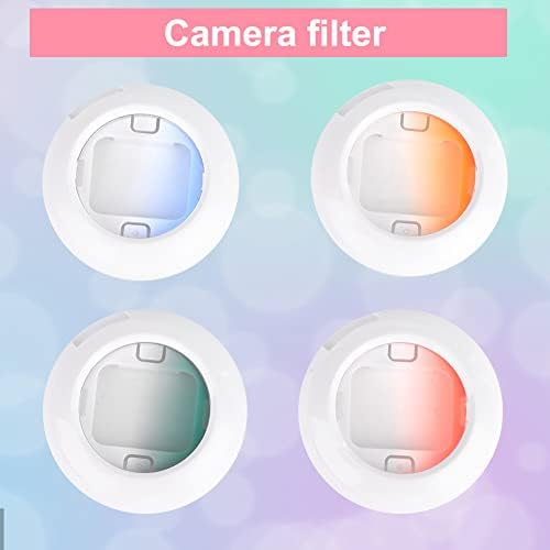 Komplet kompleta filtera za trenutna sočiva u 4 boje za Fujifilm Instax Mini 7s/8/8+/9 kamera