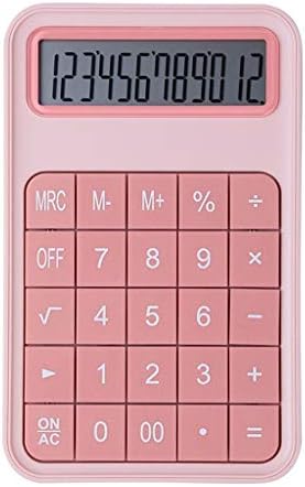 Cujux 12-znamenkasti kalkulator velike tipke Slatki bombonski bomboni Financijski poslovni računovodstveni alat