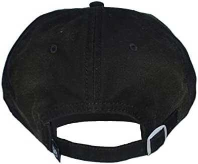 Los Angeles Kings Nestrpljivi Patch Logo Podesiva kapa šešira - crna