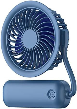 Yiisu PFSN7T Prijenosni ručni ventilator 2022 Nadograđeni poklon ventilatora Punjivi ventilatorski