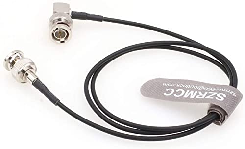 SZRMCC Blackmagic Hyperdeck Shuttle kamera Monitor Radio HD SDI 3G Fleksibilni soft-video koaksijalni