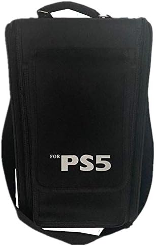 FUN HOMES Gamepad torba, veliki kapacitet Hard Shell torba ručka prijenosni Zipper torbica torba zaštitni