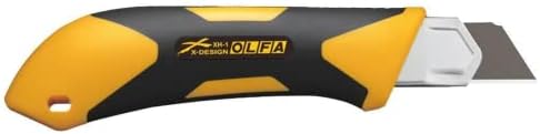 OLFA 25mm Extra Heavy-Duty Utility nož-višenamjenski prilagođeni nož za dubinu rezanja sa ojačanom