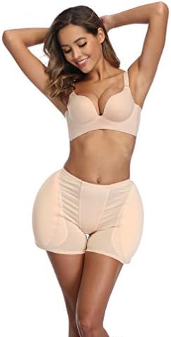 Bimei spužva podstavljena ženska donje rublje kukova guzica za hip podstavljene poboljšane hip pantalone pogodne
