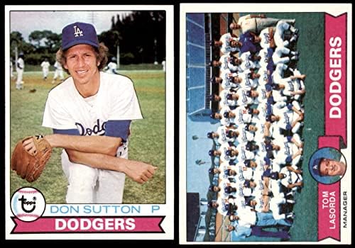 1979. godine Los Angeles Dodgers Team Set Los Angeles Dodgers ex Dodgers