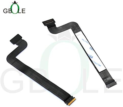 GBOLE 821-2652 - touchpad Trackpad Flex Ribbon kabl kompatibilan za MacBook Pro Retina 15 A1398