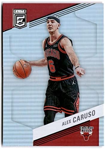 Alex Caruso 2022-23 Donruss Elite 72 Nm + -MT + NBA košarkaški bikovi