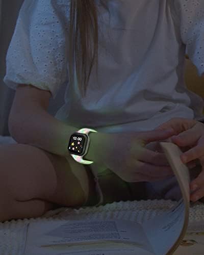 ASONDIG Svjetlosni Gizmo Watch kompatibilan s verizon Gizmo Watch 1/2/3 zamjenski pojas Gabb
