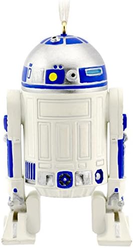 Hallmark Ratovi Zvijezda R2-D2 Holiday Ornament
