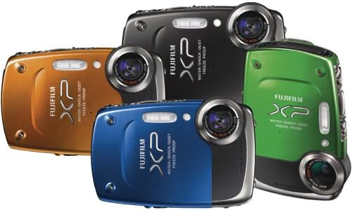 Fujifilm FinePix XP20 digitalna kamera od 14 MP sa 5x optičkim zumom