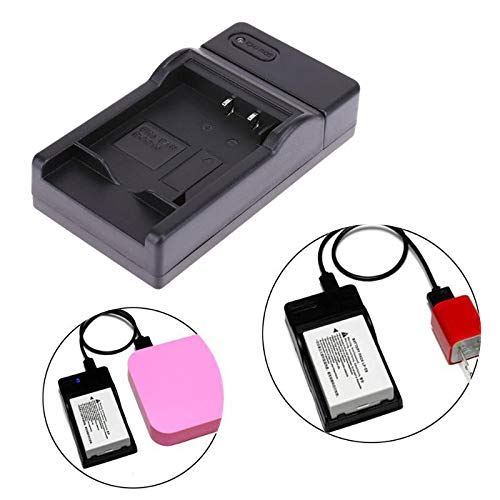 Za prijenosni fotoaparat za bateriju FNP60 USB punjač za baterije za Fuji FNP120 K5001 CNP30 K5000 1137 DB40
